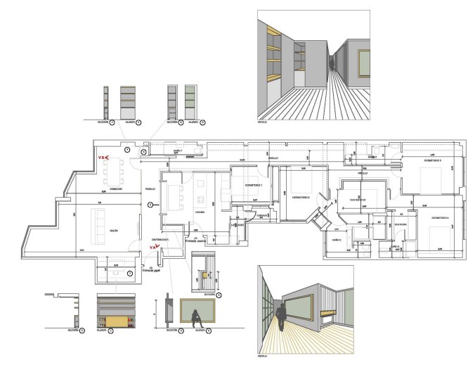 05 A4 Mobiliario Vistas2